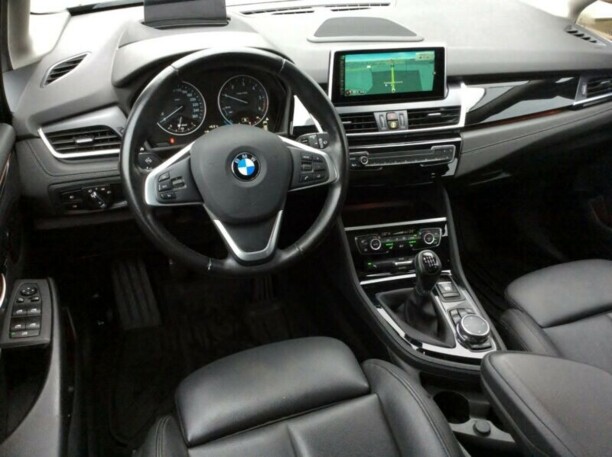 BMW 2 серия Gran Tourer F46, 2015 г.