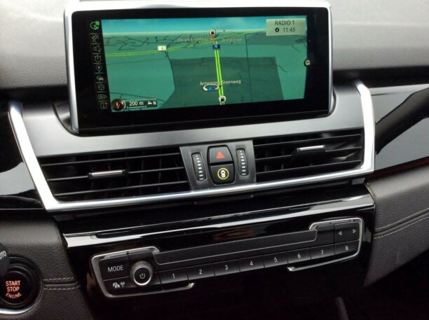 BMW 2 серия Gran Tourer F46, 2015 г.