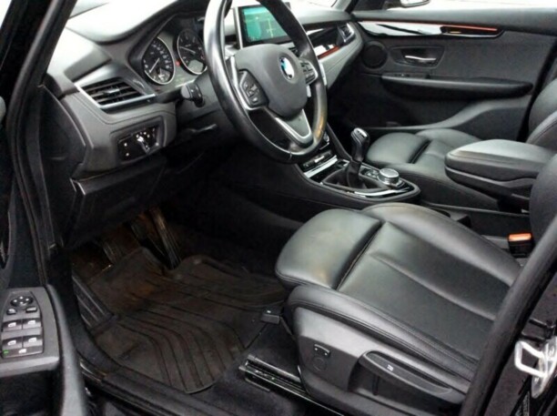 BMW 2 серия Gran Tourer F46, 2015 г.