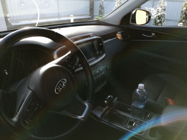 Kia Sorento III, 2015 г.