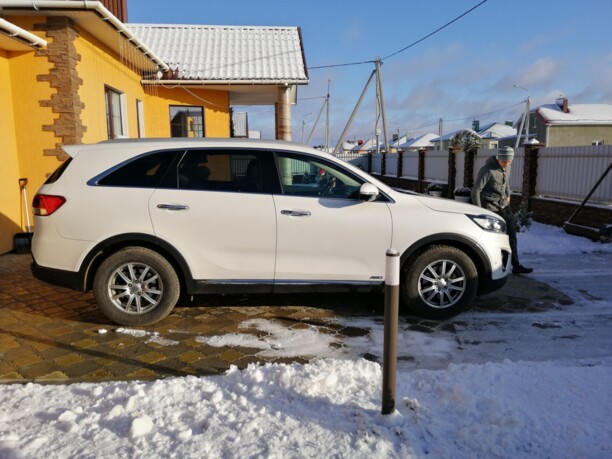 Kia Sorento III, 2015 г.