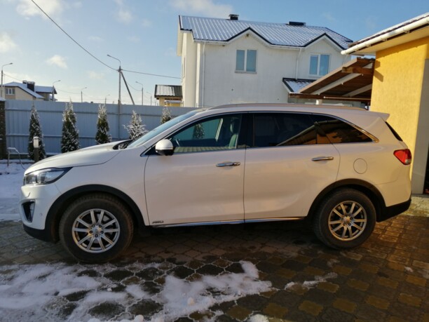 Kia Sorento III, 2015 г.