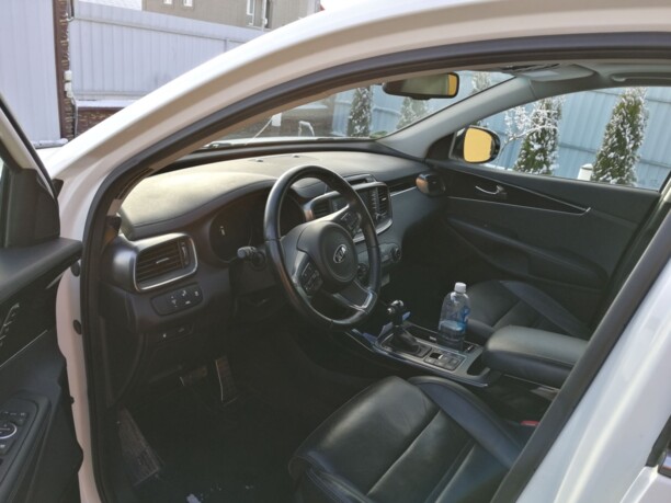 Kia Sorento III, 2015 г.