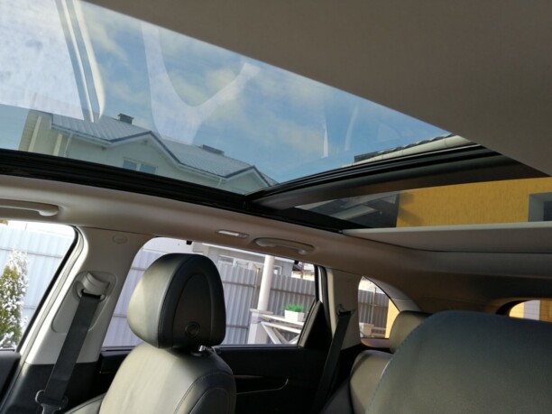 Kia Sorento III, 2015 г.