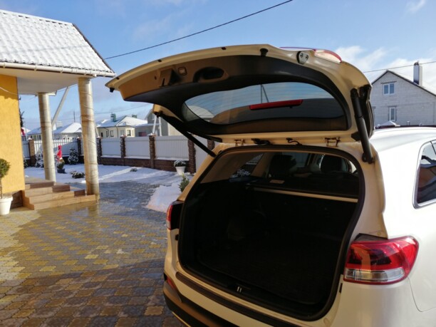Kia Sorento III, 2015 г.