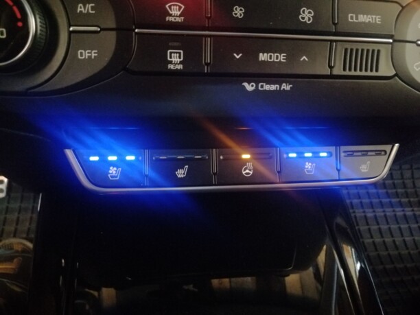 Kia Sorento III, 2015 г.