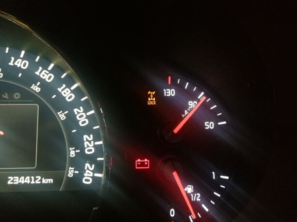 Kia Sorento III, 2015 г.