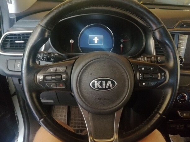 Kia Sorento III, 2015 г.