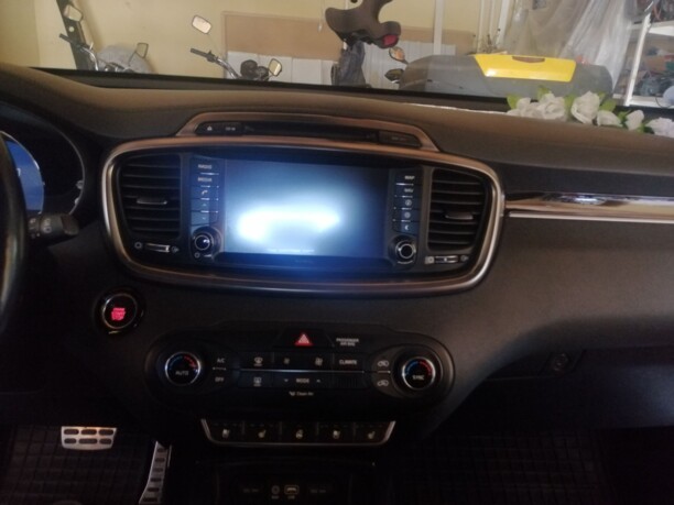 Kia Sorento III, 2015 г.