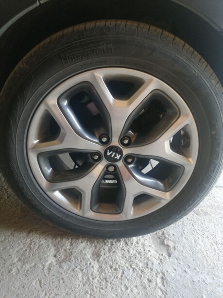 Kia Sorento III, 2015 г.