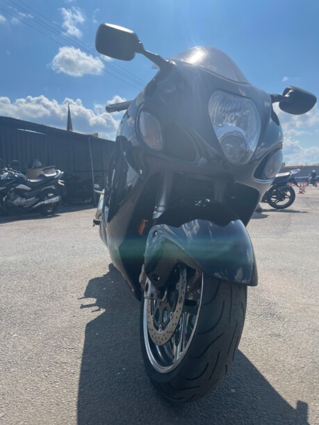 Suzuki GSX1300R Hayabusa, 2007 г.