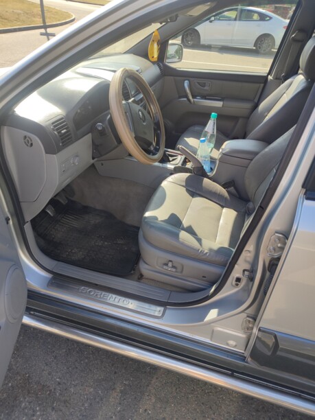 Kia Sorento I, 2003 г.