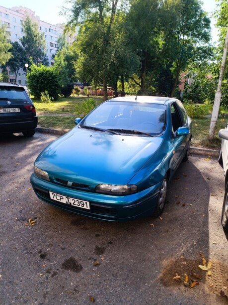 Fiat Bravo I, 2000 г.