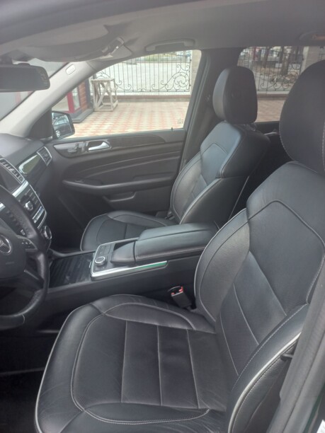 Mercedes-Benz M-Класс W166, 2014 г.