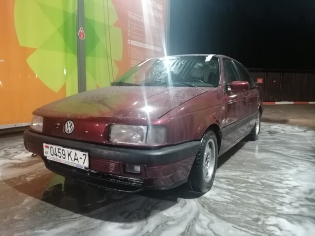Volkswagen Passat B3, 1992 г.