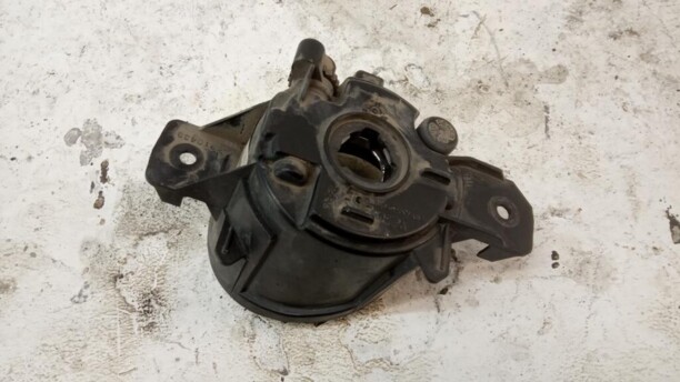 Противотуманная фара в сборе для Nissan Micra IV (K13) 2010 - 2013