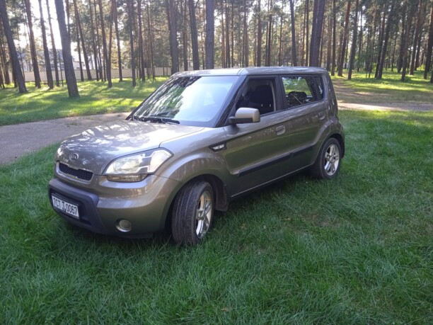 Kia Soul I, 2009 г.