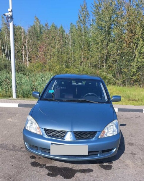 Mitsubishi Lancer IX · Рестайлинг, 2007 г.