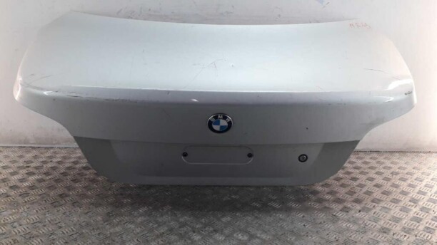 Накладка подсветки номера для BMW X6 E71 2008 - 2012