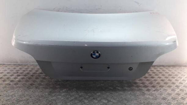 Накладка подсветки номера для BMW X6 E71 2008 - 2012