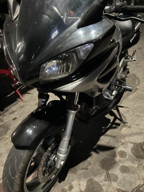Yamaha FZS FZ6S Fazer, 2004 г.