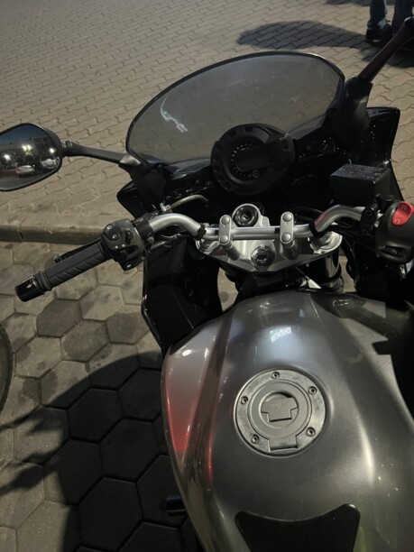 Yamaha FZS FZ6S Fazer, 2004 г.