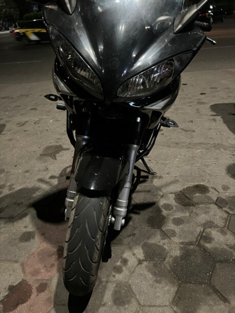 Yamaha FZS FZ6S Fazer, 2004 г.