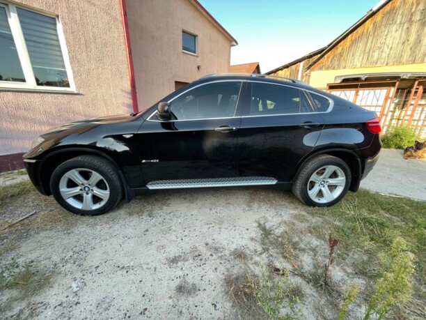 BMW X6 E71, 2010 г.