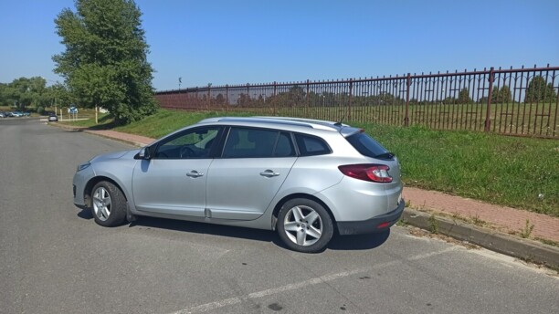 Renault Megane III · 2-й рестайлинг, 2015 г.