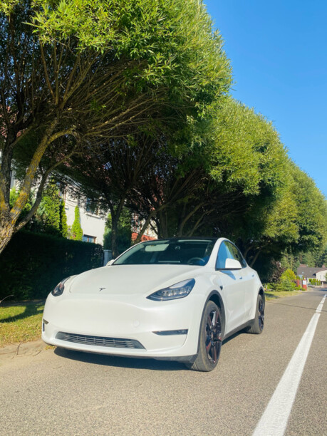 Tesla Model Y, 2020 г.