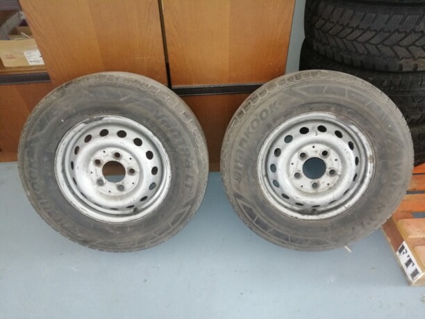 6x15 5x130 2 шт.