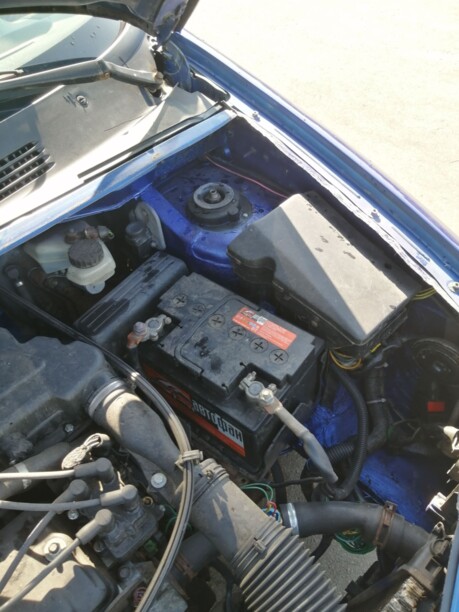 Citroen Berlingo I, 1997 г.