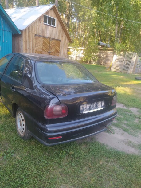 Весь автомобиль на запчасти для Fiat Marea 1996 - 2001