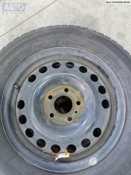 6x15 5x110 1 шт.