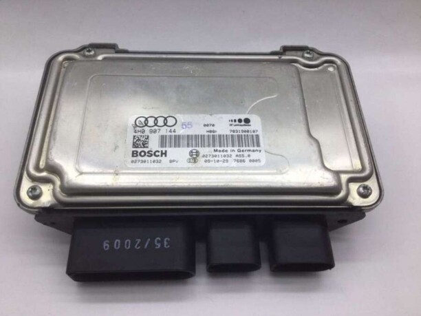 Блок управления рулевой рейкой для Audi A8 D4 2010 - 2017