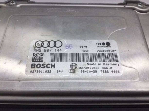 Блок управления рулевой рейкой для Audi A8 D4 2010 - 2017