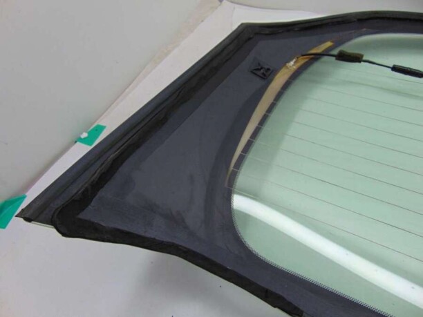 Заднее стекло для Lexus RX II · Рестайлинг 2007 - 2009
