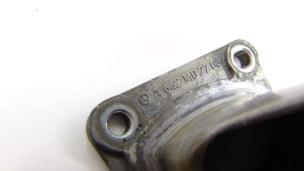 Патрубок EGR для Mercedes-Benz GLE W166 2015 - 2018