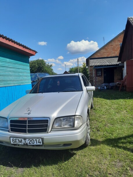 Mercedes-Benz C-Класс W202, S202, 1996 г.