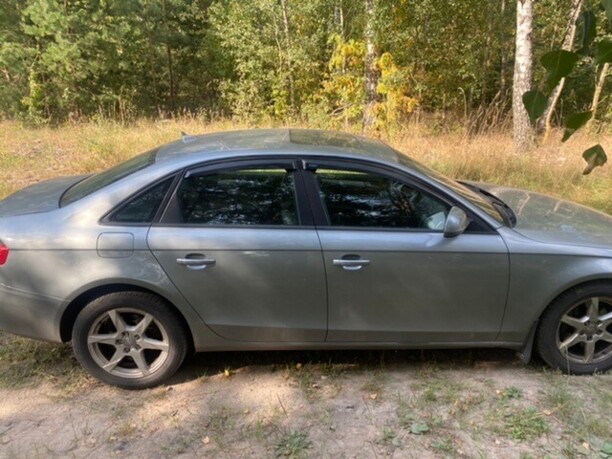 Audi A4 B8, 2009 г.