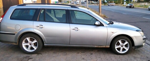 Ford Mondeo III · Рестайлинг, 2007 г.