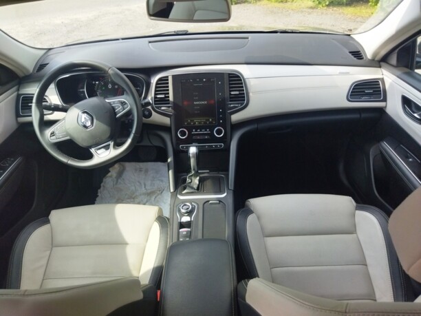 Renault Talisman I, 2018 г.