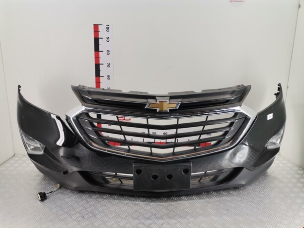 Передний бампер в сборе для Chevrolet Equinox III 2017 - ...