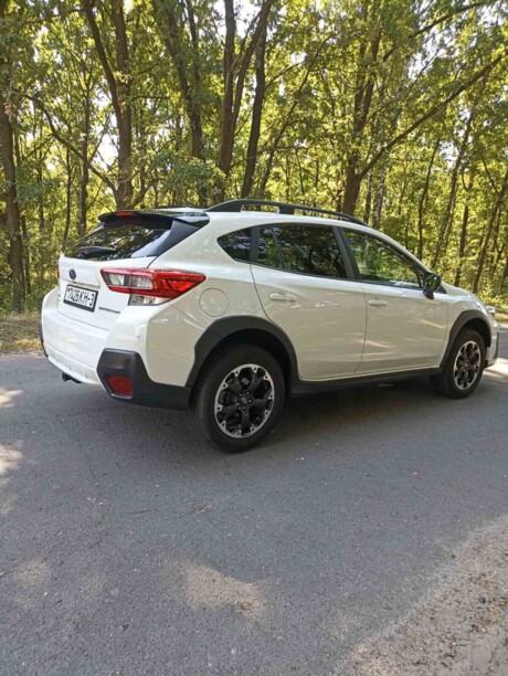 Subaru XV II, 2020 г.