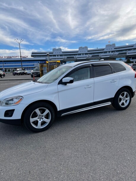 Volvo XC60 I, 2009 г.