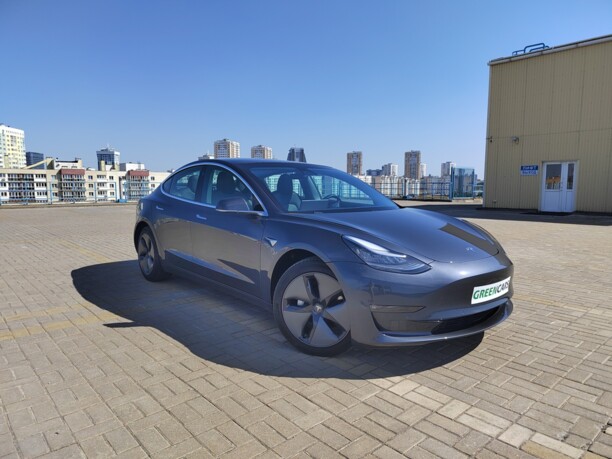 Tesla Model 3 I, 2018 г.