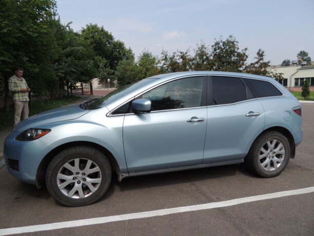 Mazda CX-7 I, 2006 г.