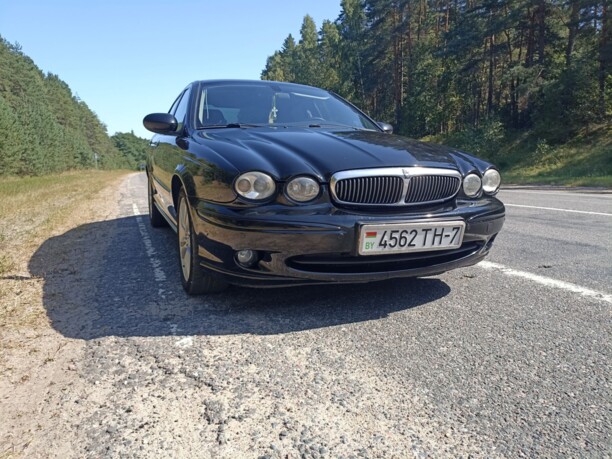 Jaguar X-Type, 2006 г.