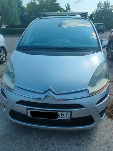 Citroen C4 Picasso I, 2008 г.