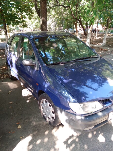 Renault Scenic I, 1999 г.
